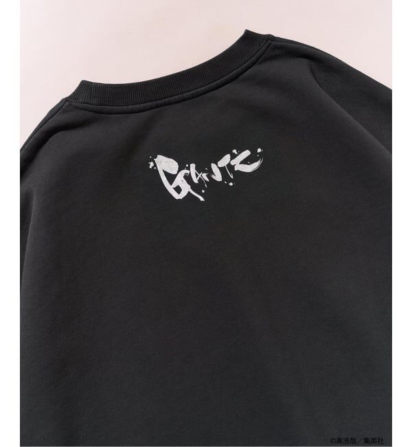 417 EDIFICE「《予約》GANTZ / ガンツ 417別注 COLORWORKS スウェット」|スウェット・ジャージ|