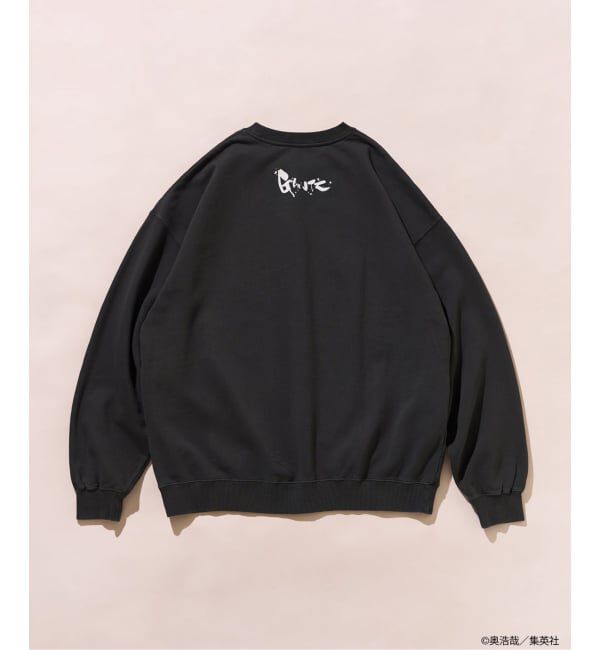 417 EDIFICE「《予約》GANTZ / ガンツ 417別注 COLORWORKS スウェット」|スウェット・ジャージ|