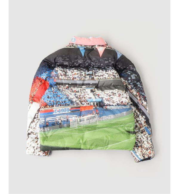 Paris Saint-Germain「【NIKE / ナイキ】M J PSG PARKA  HV3436 010」|ダウン|