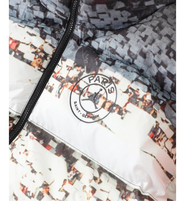 Paris Saint-Germain「【NIKE / ナイキ】M J PSG PARKA  HV3436 010」|ダウン|