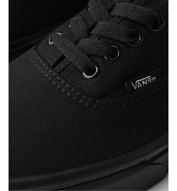 JOURNAL STANDARD relume「VANS / ヴァンズ  Authentic VN000EE3BKA/VN000EE3RED」|スニーカー|