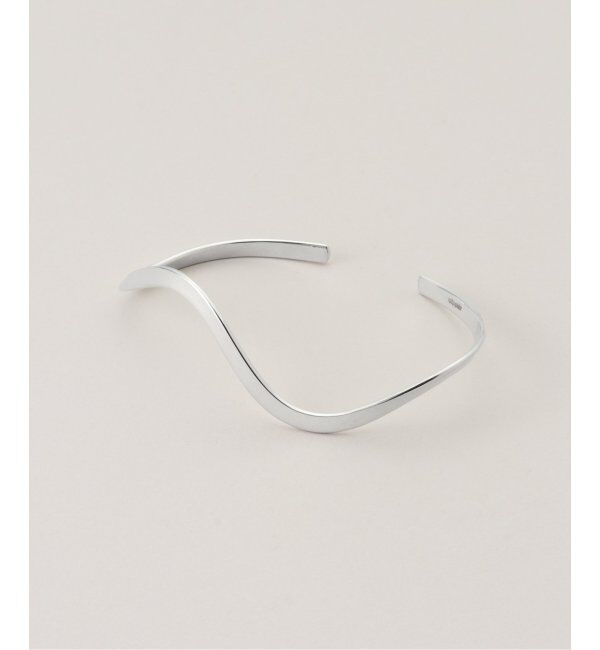 JOURNAL STANDARD「【quip queint/クイップ クエイント】RAISED BANGLE QU107」|ブレスレット・バングル|