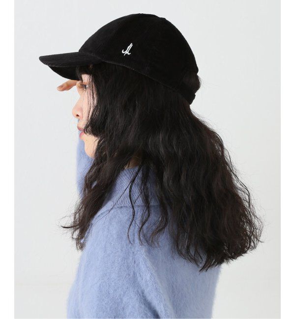 journal standard luxe「【MUHLBAUER / ミュールバウアー 】 CORDUROY CAP」|キャップ・キャスケット|