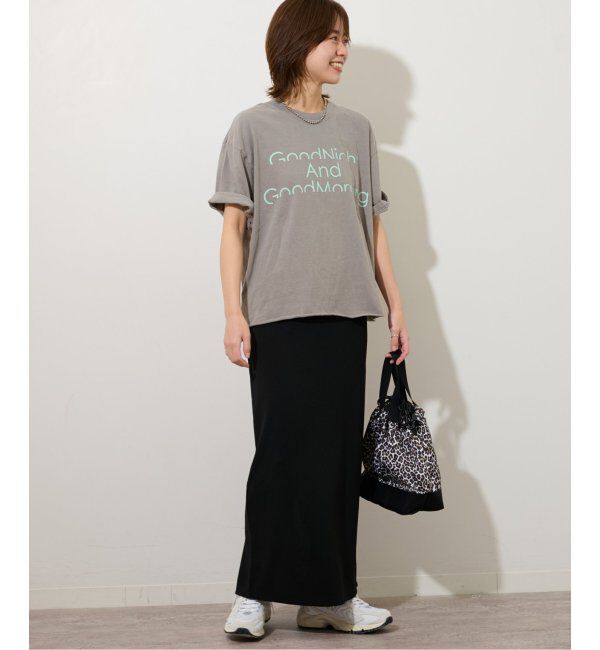 JOURNAL STANDARD relume「【THE DAY ON THE BEACH】カットオフTシャツ」|Tシャツ・カットソー|