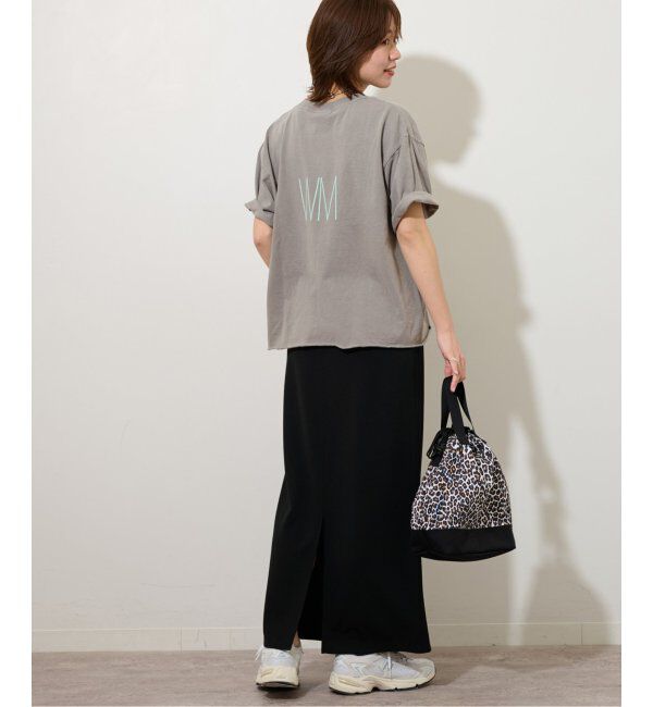 JOURNAL STANDARD relume「【THE DAY ON THE BEACH】カットオフTシャツ」|Tシャツ・カットソー|