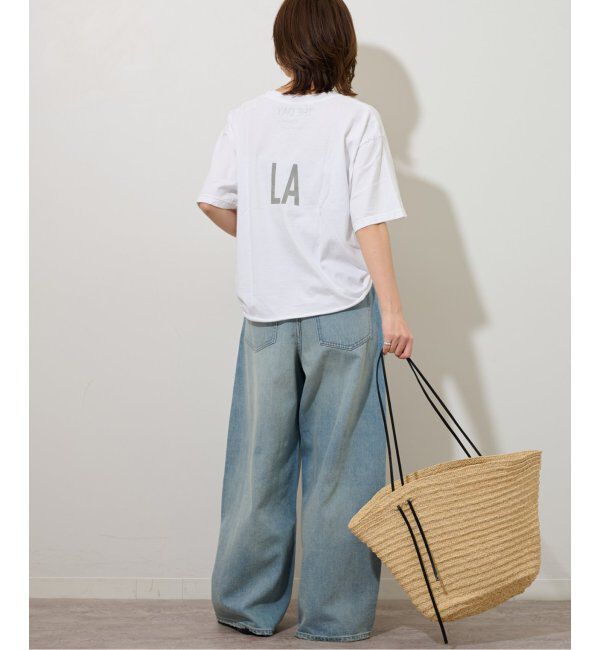 JOURNAL STANDARD relume「【THE DAY ON THE BEACH】カットオフTシャツ」|Tシャツ・カットソー|