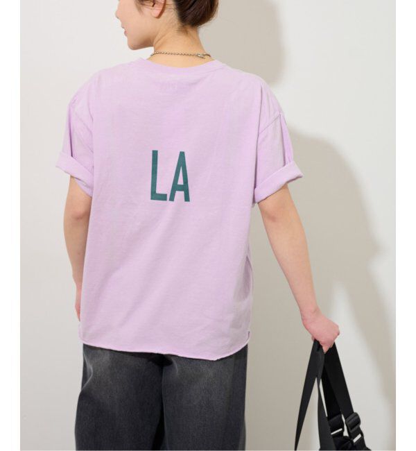 JOURNAL STANDARD relume「【THE DAY ON THE BEACH】カットオフTシャツ」|Tシャツ・カットソー|