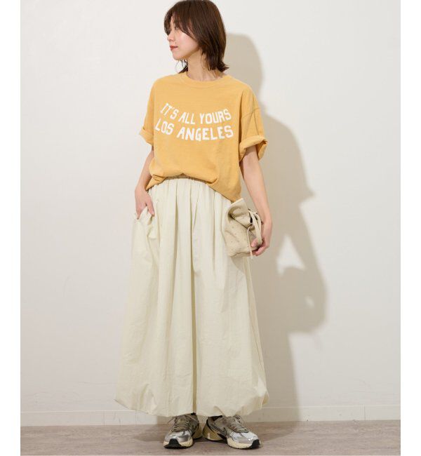 JOURNAL STANDARD relume「【THE DAY ON THE BEACH】カットオフTシャツ」|Tシャツ・カットソー|
