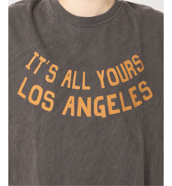 JOURNAL STANDARD relume「【THE DAY ON THE BEACH】カットオフTシャツ」|Tシャツ・カットソー|