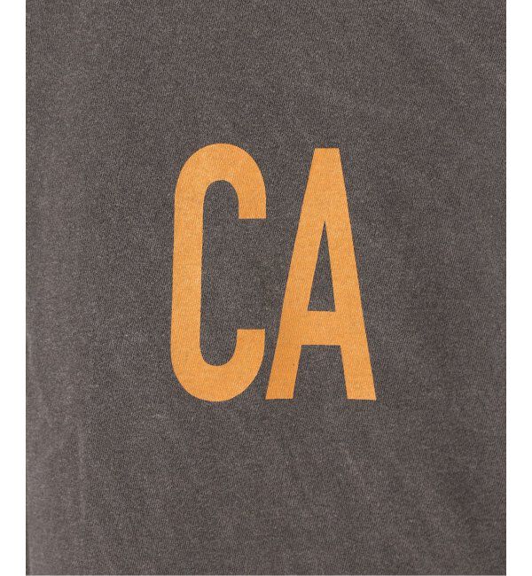 JOURNAL STANDARD relume「【THE DAY ON THE BEACH】カットオフTシャツ」|Tシャツ・カットソー|