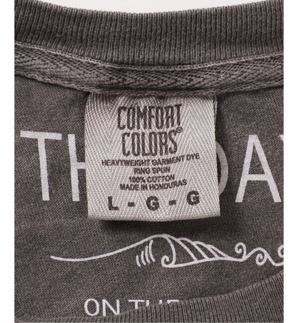 JOURNAL STANDARD relume「【THE DAY ON THE BEACH】カットオフTシャツ」|Tシャツ・カットソー|