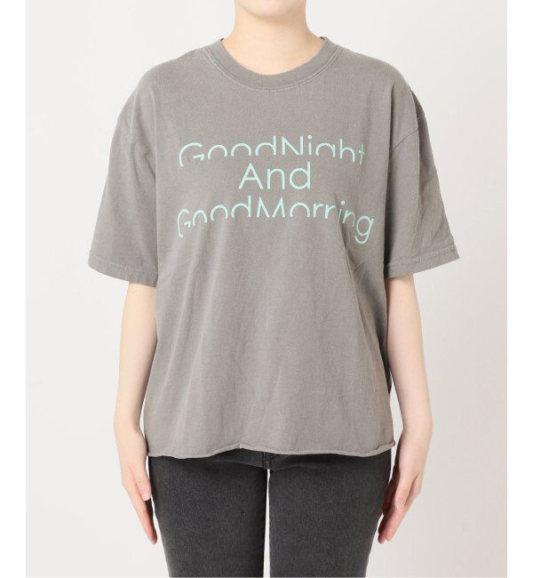 JOURNAL STANDARD relume「【THE DAY ON THE BEACH】カットオフTシャツ」|Tシャツ・カットソー|