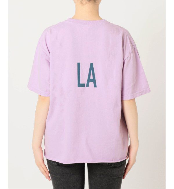 JOURNAL STANDARD relume「【THE DAY ON THE BEACH】カットオフTシャツ」|Tシャツ・カットソー|