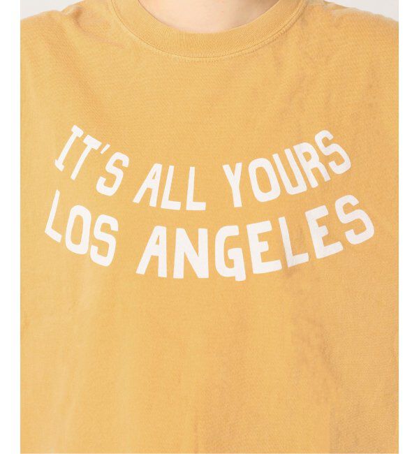 JOURNAL STANDARD relume「【THE DAY ON THE BEACH】カットオフTシャツ」|Tシャツ・カットソー|