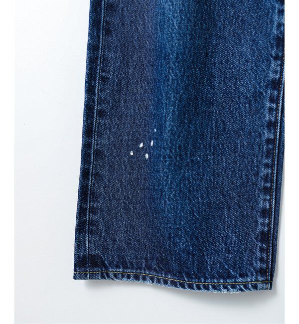 JOURNAL STANDARD relume「LEVI&rsquo;S(R)/リーバイス(R) 別注 501(R) Selvedge Paint Splatters L30」|デニム|