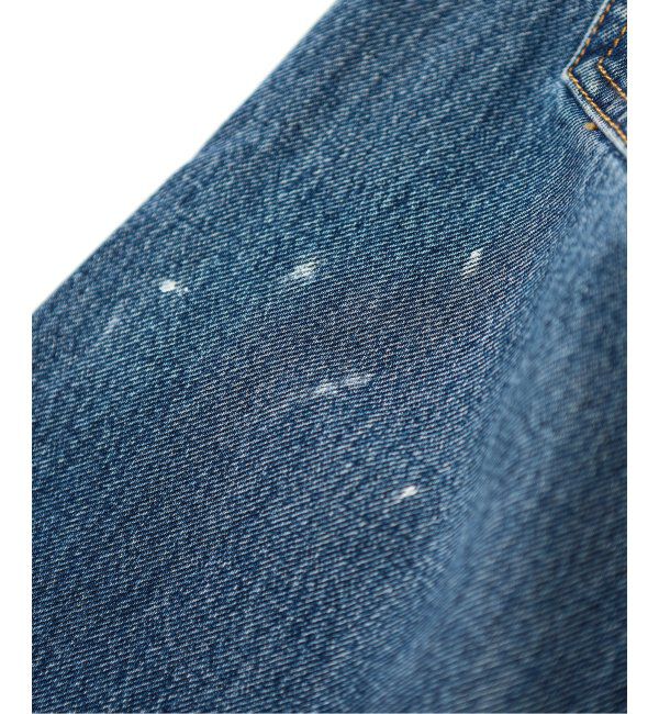 JOURNAL STANDARD relume「LEVI&rsquo;S(R)/リーバイス(R) 別注 501(R) Selvedge Paint Splatters L30」|デニム|
