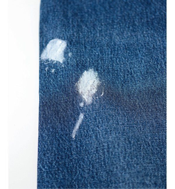 JOURNAL STANDARD relume「LEVI&rsquo;S(R)/リーバイス(R) 別注 501(R) Selvedge Paint Splatters L30」|デニム|