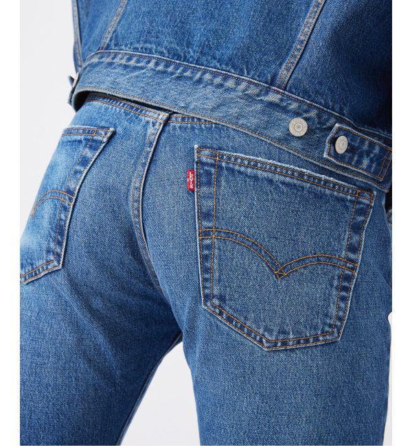 JOURNAL STANDARD relume「LEVI&rsquo;S(R)/リーバイス(R) 別注 501(R) Selvedge Paint Splatters L30」|デニム|