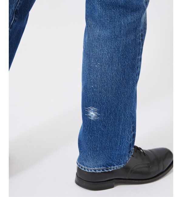 JOURNAL STANDARD relume「LEVI&rsquo;S(R)/リーバイス(R) 別注 501(R) Selvedge Paint Splatters L30」|デニム|