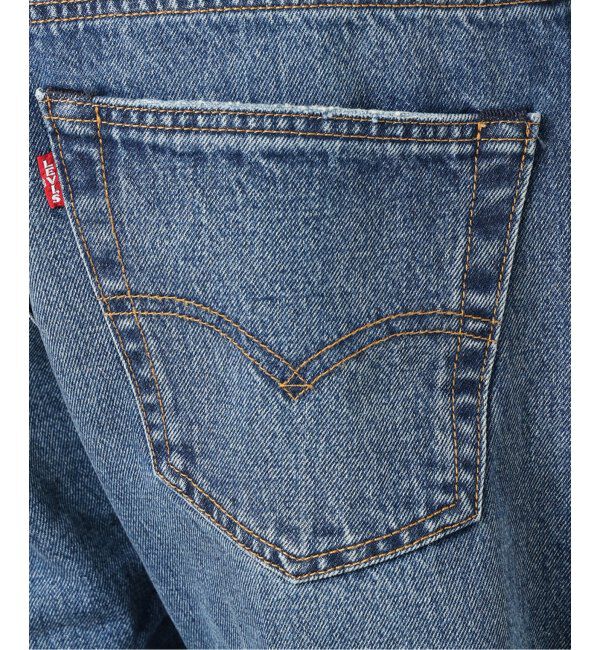 JOURNAL STANDARD relume「LEVI&rsquo;S(R)/リーバイス(R) 別注 501(R) Selvedge Paint Splatters L30」|デニム|