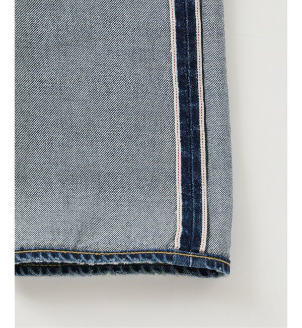 JOURNAL STANDARD relume「LEVI&rsquo;S(R)/リーバイス(R) 別注 501(R) Selvedge Paint Splatters L30」|デニム|