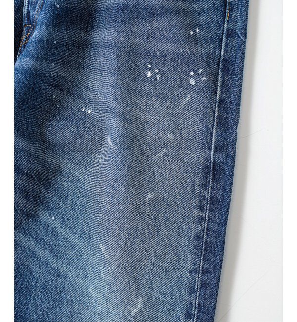 JOURNAL STANDARD relume「LEVI&rsquo;S(R)/リーバイス(R) 別注 501(R) Selvedge Paint Splatters L30」|デニム|