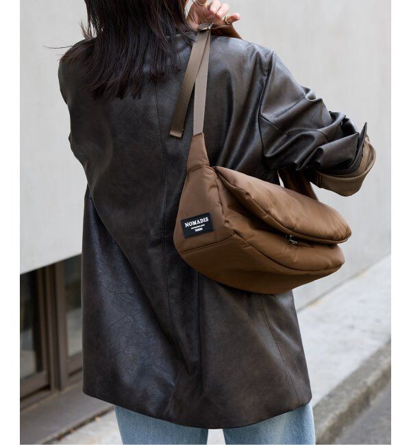 JOURNAL STANDARD「【NOMADIS/ノマディス】LUCK」|ショルダー・メッセンジャー|