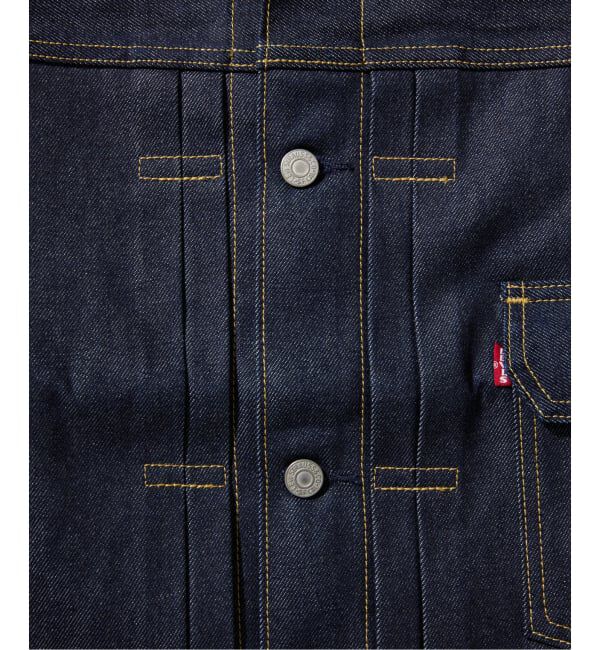 LEVI'S(R) / リーバイス(R) TYPE1トラッカージャケット リジッド