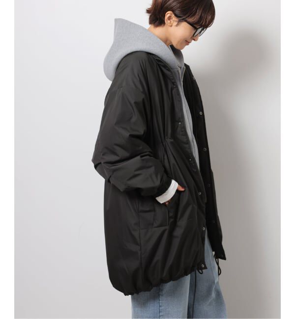 追加》別注 WILD THINGS×TAION×relume MONSTER PARKA：ダウン