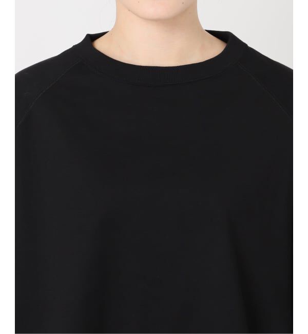 NOBLE「《追加》COG THE BIGSMOKE/コグザビッグスモーク LAURA GATHERED SLV TOP」|Tシャツ・カットソー|