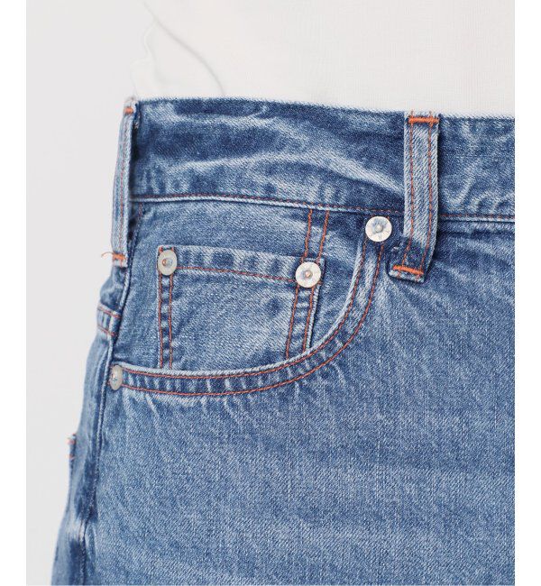 NOBLE「《追加》NEED BY heritage/ニードバイヘリテージ LUNA」|デニム|