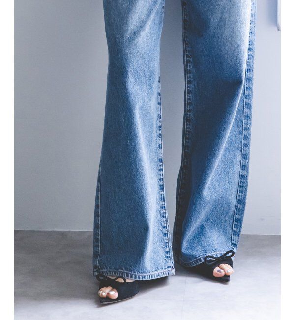 NOBLE「《追加》NEED BY heritage/ニードバイヘリテージ LUNA」|デニム|