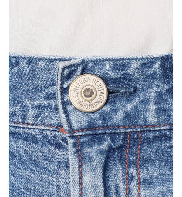 NOBLE「《追加》NEED BY heritage/ニードバイヘリテージ LUNA」|デニム|
