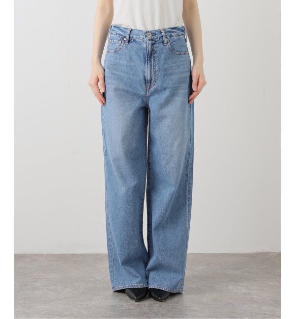 NOBLE「《追加》NEED BY heritage/ニードバイヘリテージ LUNA」|デニム|