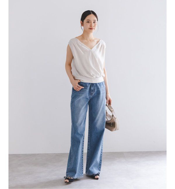 NOBLE「《追加》NEED BY heritage/ニードバイヘリテージ LUNA」|デニム|