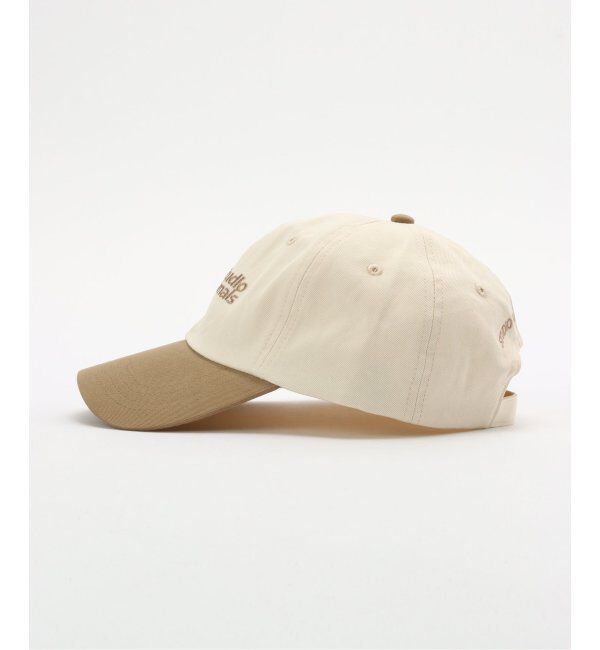 FRAMeWORK「STUDIO WEAREALLANIMALS 別注 TEAM LOGO」|キャップ・キャスケット|