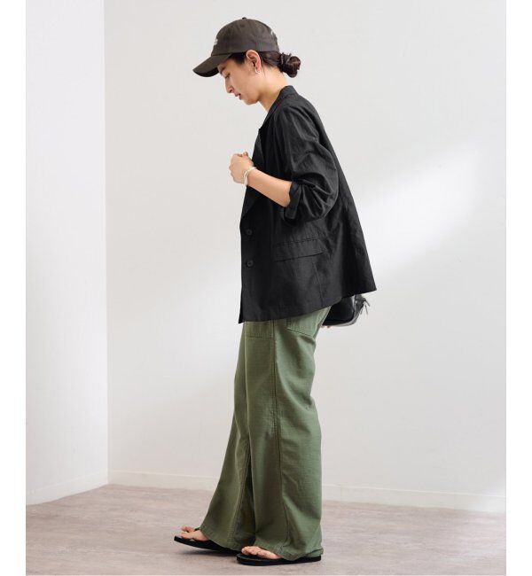 FRAMeWORK「STUDIO WEAREALLANIMALS 別注 TEAM LOGO」|キャップ・キャスケット|