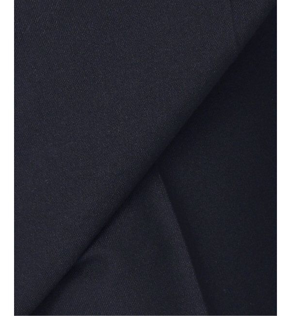 Spick and Span「《手洗い可》ウールブレンドフレアパンツ」|スラックス|