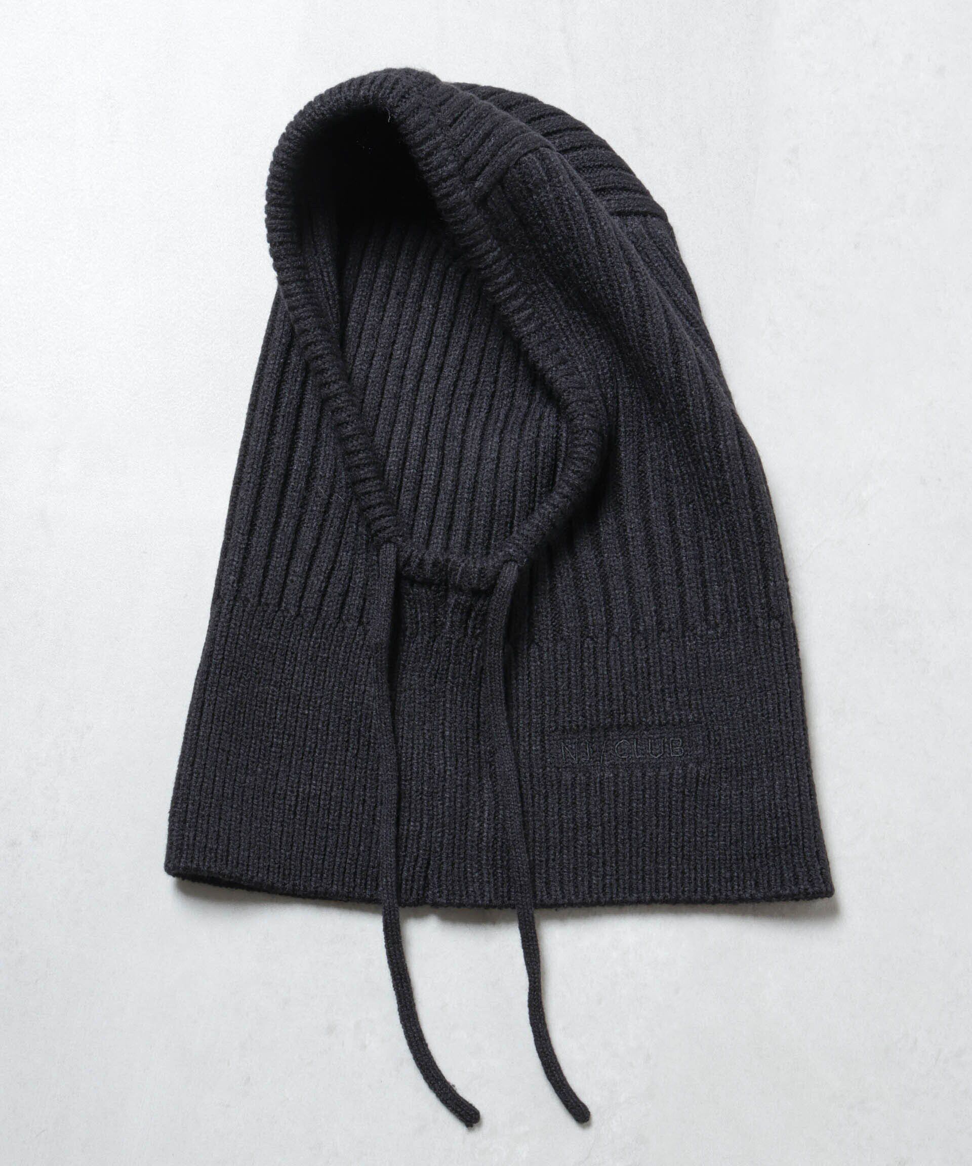 nano･universe「｢NJ/CLUB｣PARKSTOCK バラクラバ」|キャップ・キャスケット|