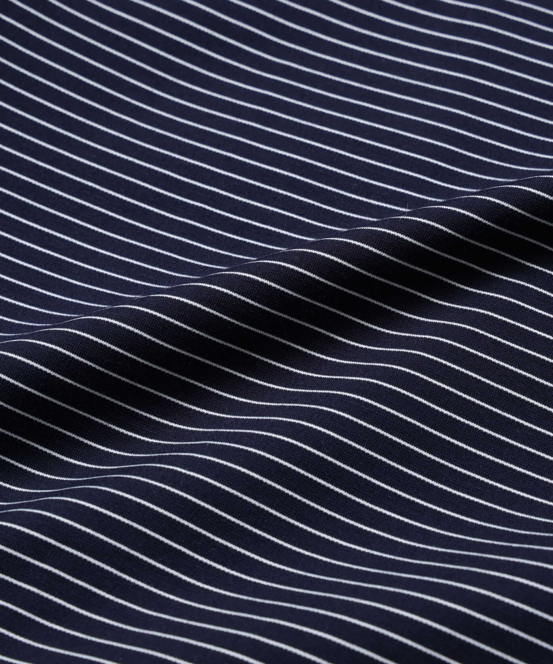 nano･universe「｢NJ/CLUB｣PARKSTOCK ボーダーロングスリーブTシャツ」|Tシャツ・カットソー|