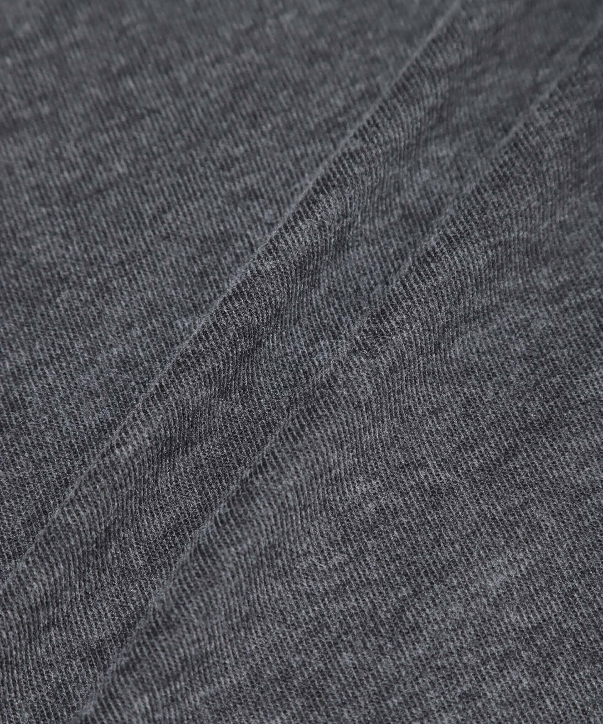 nano･universe「WEB限定/ストレッチテレコモックネックプルオーバー 長袖」|Tシャツ・カットソー|