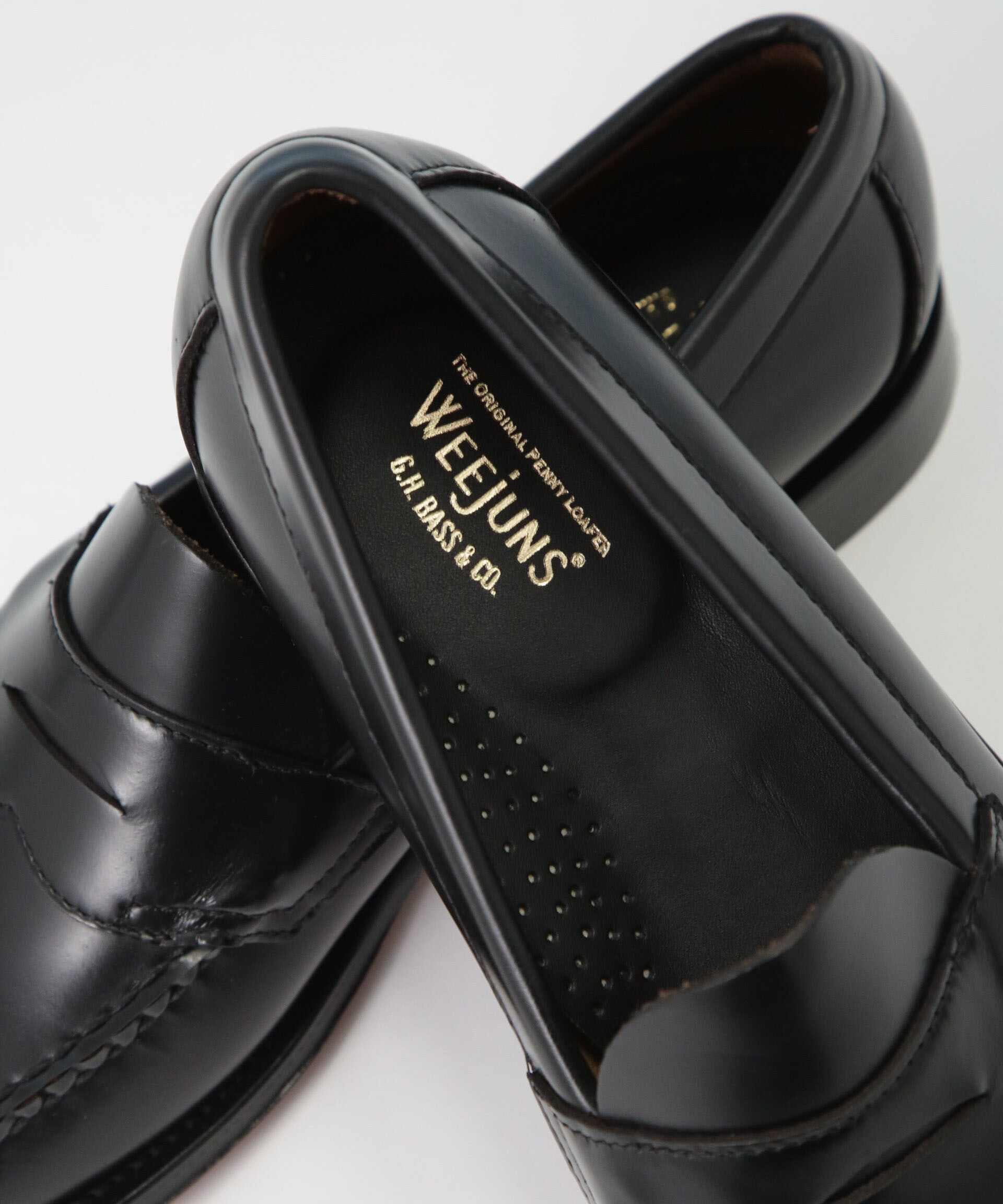 nano･universe「G.H. BASS/LOGAN」|ビジネス・ドレスシューズ|