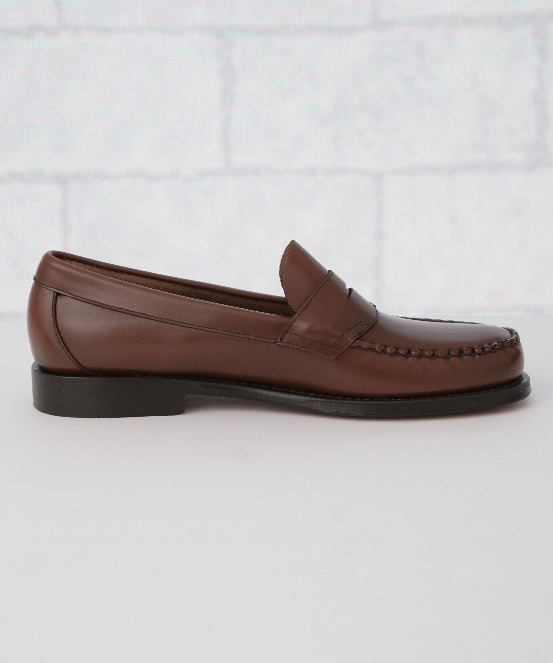 nano･universe「G.H. BASS/LOGAN」|ビジネス・ドレスシューズ|