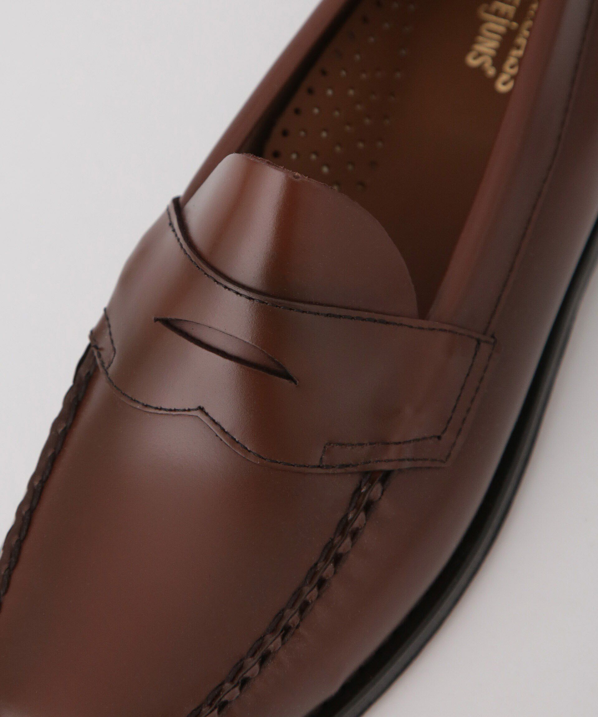 nano･universe「G.H. BASS/LOGAN」|ビジネス・ドレスシューズ|