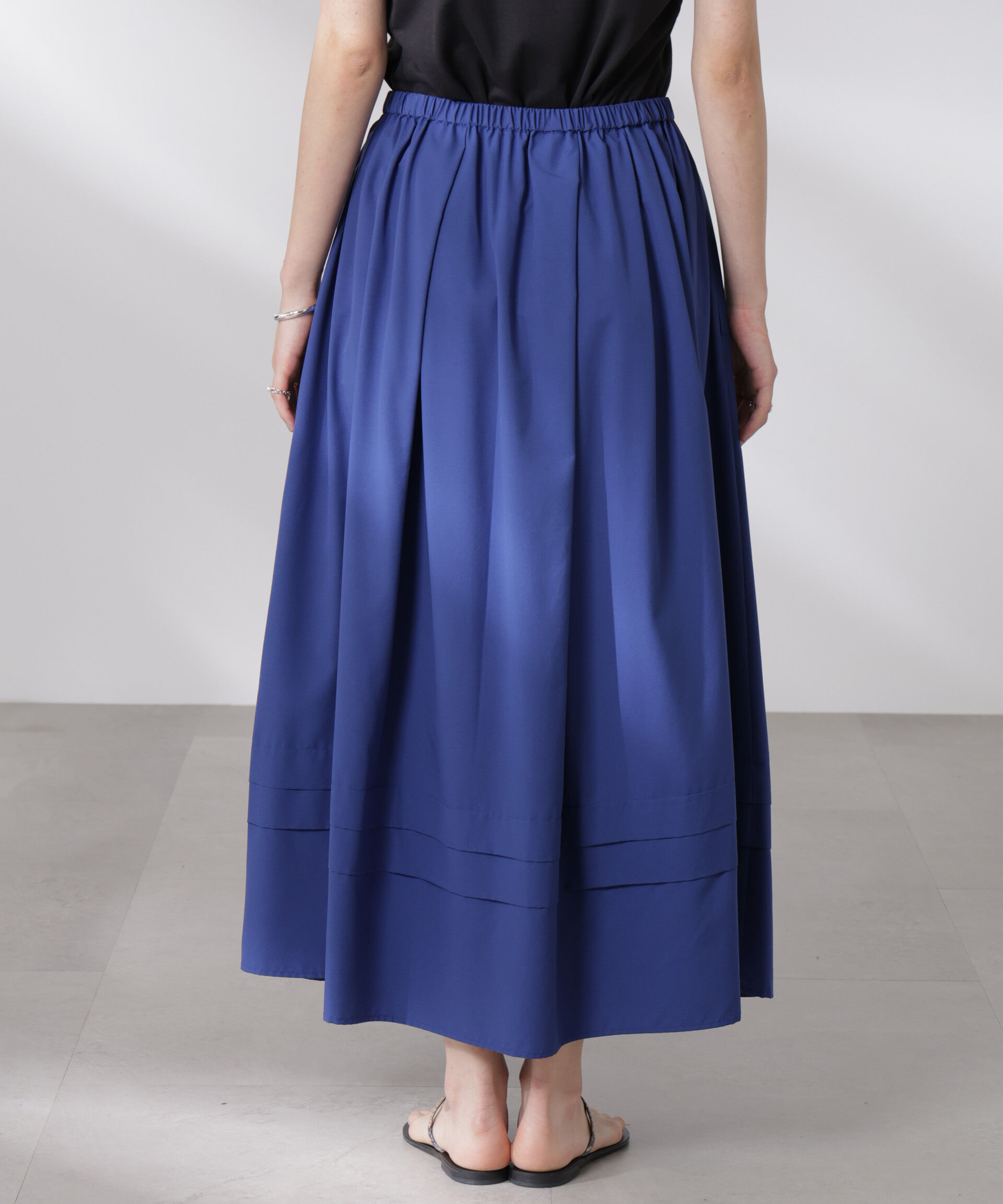 nano･universe「MINOTECH(R)イレギュラータックスカート」|スカート|