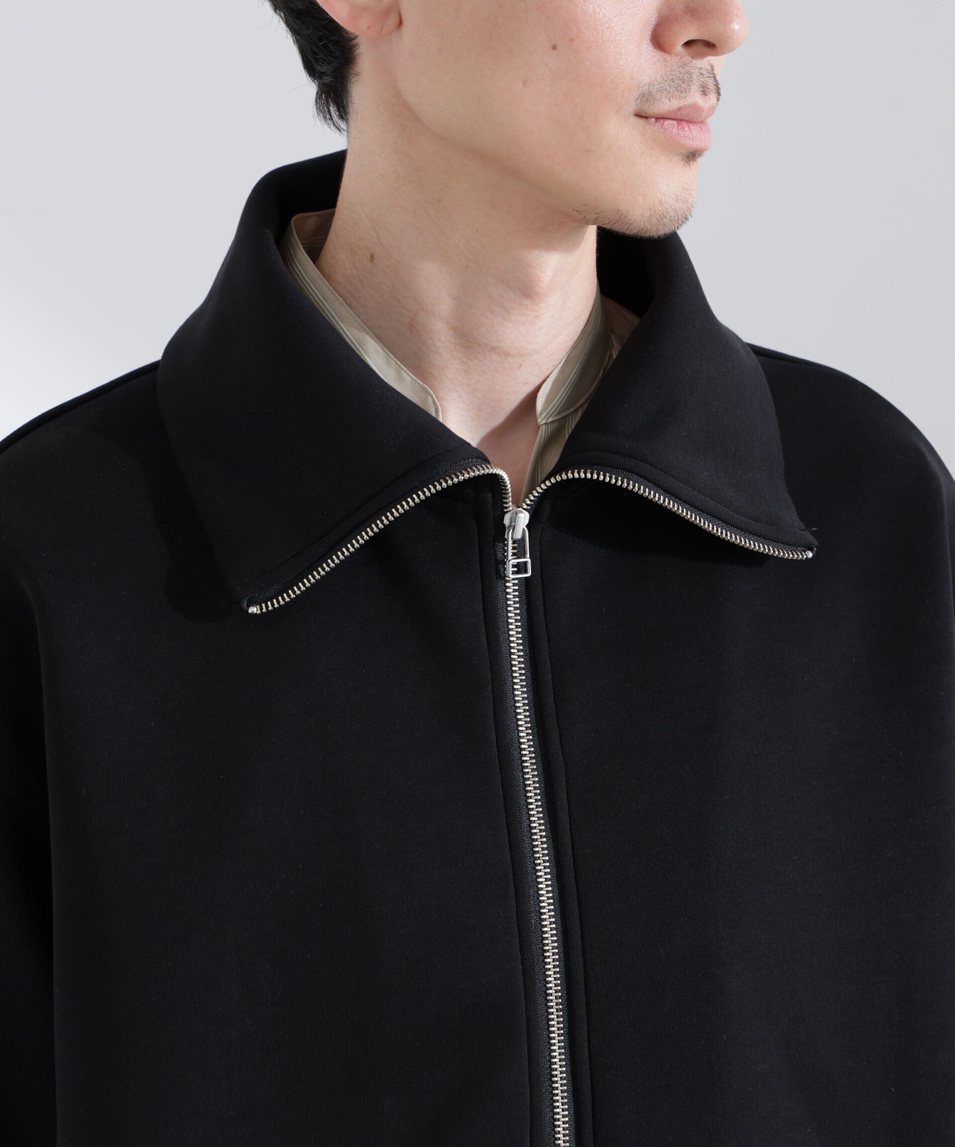  「ダンボール ドライバーズブルゾン」|ブルゾン・スタジャン|