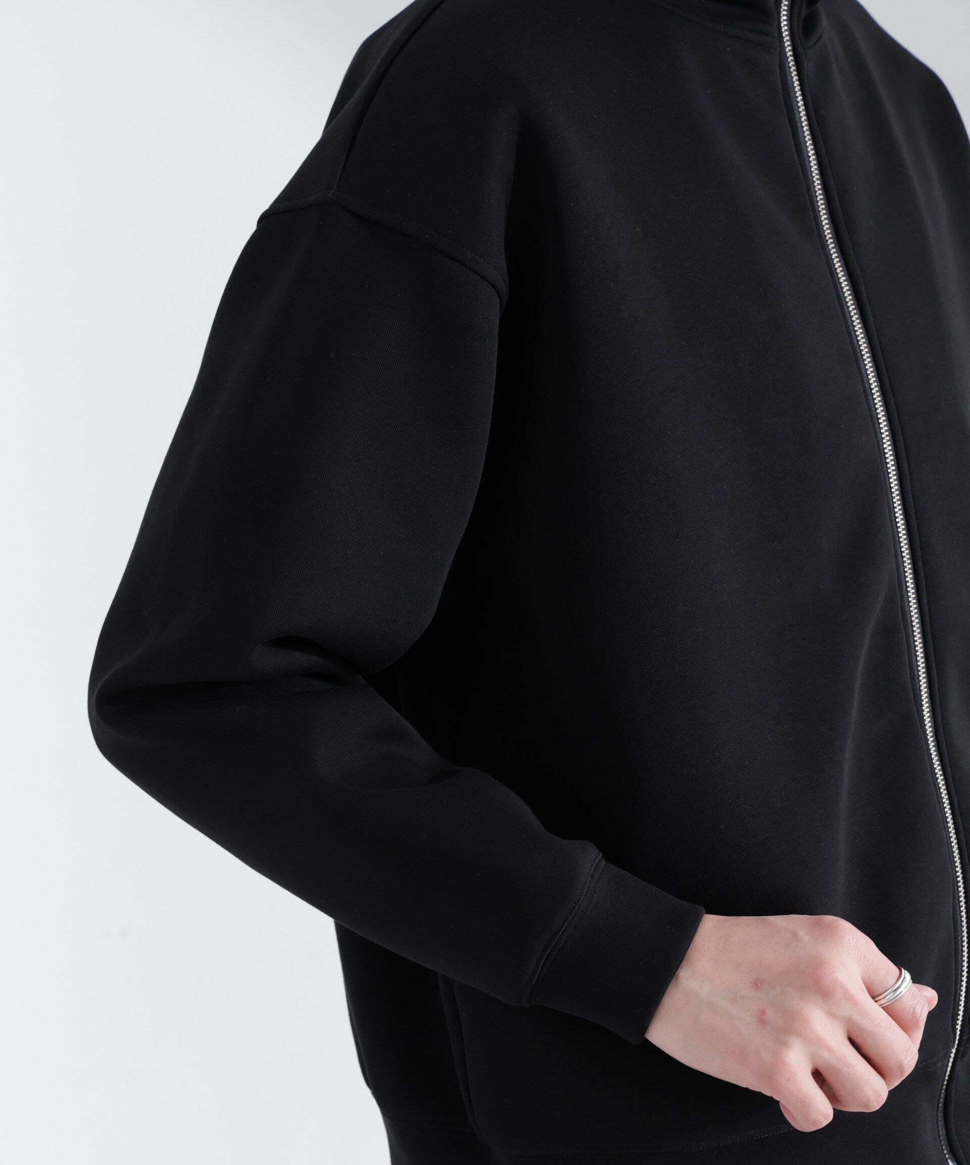  「ダンボール ドライバーズブルゾン」|ブルゾン・スタジャン|