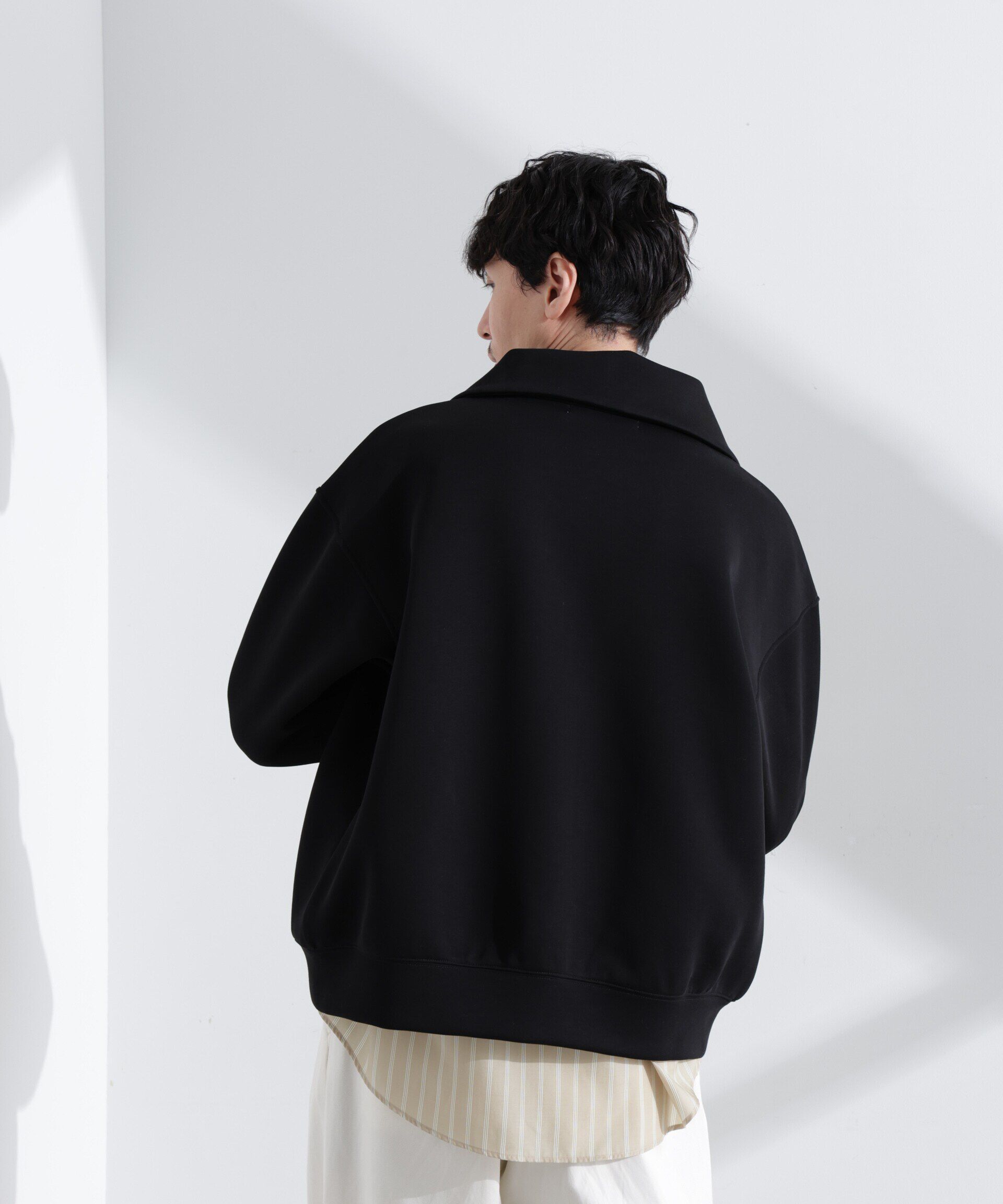  「ダンボール ドライバーズブルゾン」|ブルゾン・スタジャン|