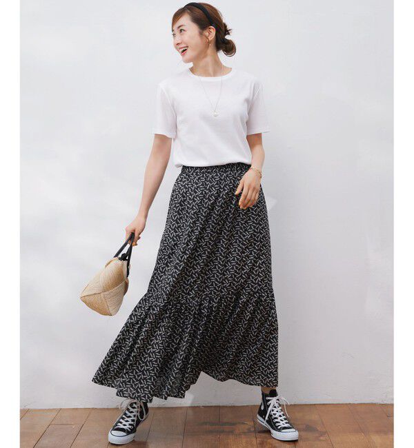 23区「【速乾性/汗じみ防止】ベーシック IT Tシャツ」|Tシャツ・カットソー|