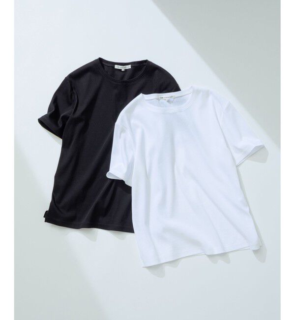 23区「【速乾性/汗じみ防止】ベーシック IT Tシャツ」|Tシャツ・カットソー|